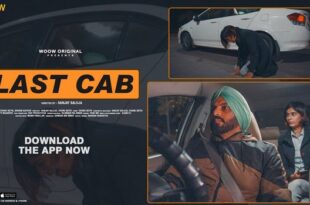 Last Cab – 2022 – Hindi Hot Web Series – WooW