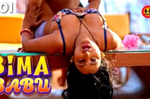 Bima Babu – S01E01 – 2023 – Hindi Hot Web Series – HuntersApp