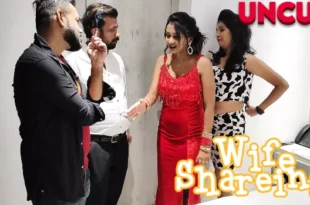 Wife Sharing – 2023 – Hindi Uncut Short Film