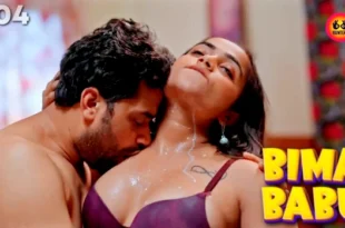 Bima Babu – S01E04 – 2023 – Hindi Hot Web Series – HuntersApp