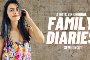 Family Diaries – 2023 – Hindi Uncut Short Film – Hotx