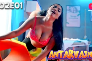 Antarvasna – S02E01 – 2023 – Hindi Hot Web Series – PrimePlay