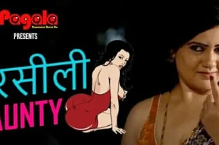 Rasili Aunty – 2021 – Hindi Hot Short Film – Pagala