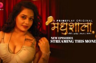 Madhushaal – S01E05 – 2023 – Hindi Hot Web Series – PrimePlay