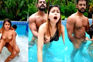 Pool Fun – 2023 – Hindi Uncut Short Film – BongoNaari