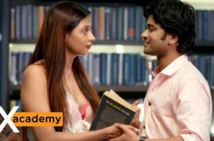 X Academy – S01E01 – 2023- Hindi Hot Web Series