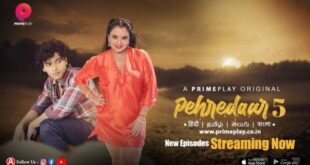 Pehredaar – S05E07 – 2023 – Hindi Hot Web Series – PrimePlay
