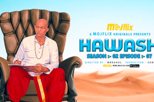 Hawash – S02E07 – 2023 – Hindi Hot Web Series – Mojflix