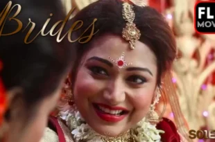 Brides – S01E05 – 2022 – Hindi Hot Web Series – FlizMovies