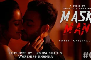 Mask Man – S01E01 – 2022 – Hindi Hot Web Series – RabbitMovies
