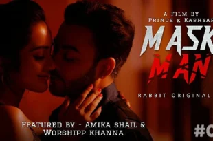 Mask Man – S01E02 – 2022 – Hindi Hot Web Series – RabbitMovies