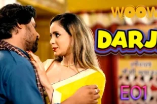 Darji – S01E01 – 2023 – Hindi Hot Web Series – Woow