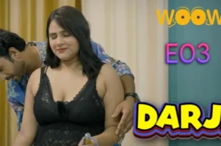 Darji – S01E03 – 2023 – Hindi Hot Web Series – Woow