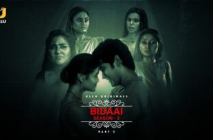 Bidaai – S02P02 – 2023 – Hindi Hot Web Series – UllU