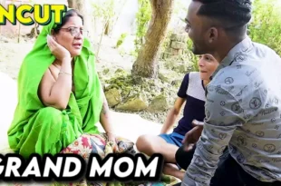 Grand Mom – 2023 – Hindi Uncut Short Film