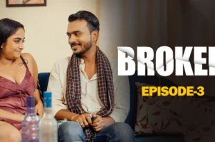 Broker – S01E03 – 2024 – Hindi Hot Web Series – Woow