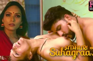 Adhuri Suhagraat – S01E02 – 2023 – Hindi Hot Web Series – Nuefliks