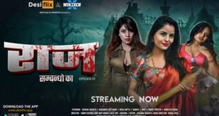 Raaz – S01E1 – 2024 – Hindi Hot Web Series – DesiFlix