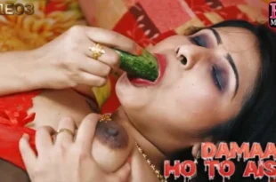 Damaad Ho To Aisa – S01E03 – 2023 – Hindi Hot Web Series – NueFliks