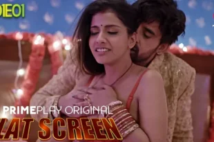 Flat Screen – S01E01 – 2024 – Hindi Hot Web Series – PrimePlay