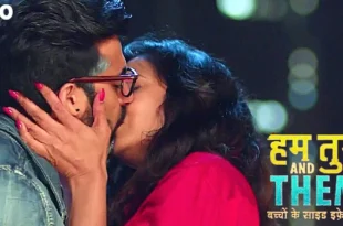 Hum Tum & Them – S01E10 – 2020 – Hindi Hot Web Series