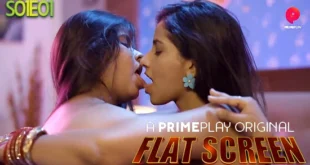 Flat Screen – S01E04 – 2024 – Hindi Hot Web Series – PrimePlay