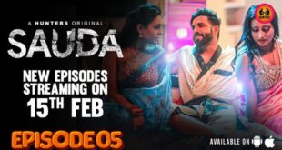 Sauda – S01E05 – 2024 – Hindi Hot Web Series – HuntersApp