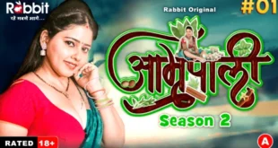 Amrapali – S01E01 – 2024 – Hindi Hot Web Series – RabbitMovies