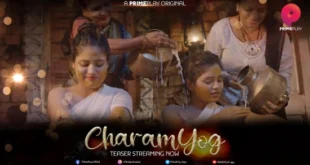Charamyog – S01E02 – 2024 – Hindi Hot Web Series – PrimePlay
