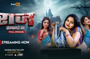 Raaz – S01E4 – 2024 – Hindi Hot Web Series – DesiFlix