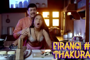 Firangi Thakurain – S02E03 – 2024 – Hindi Hot Web Series – WowEntertainment